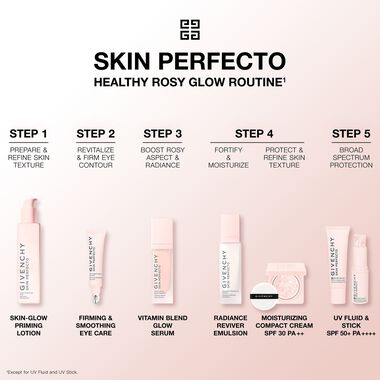 Skin Perfecto Vitamin Blend Glow Serum faces skin perfecto vitamin blend glow serum
