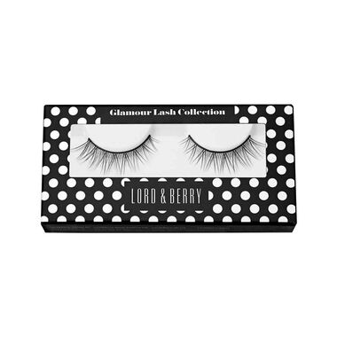 faces glamour lash collection el17