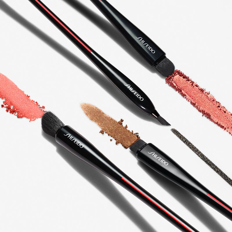 Katana Fude Lining Brush shiseido katana fude lining brush