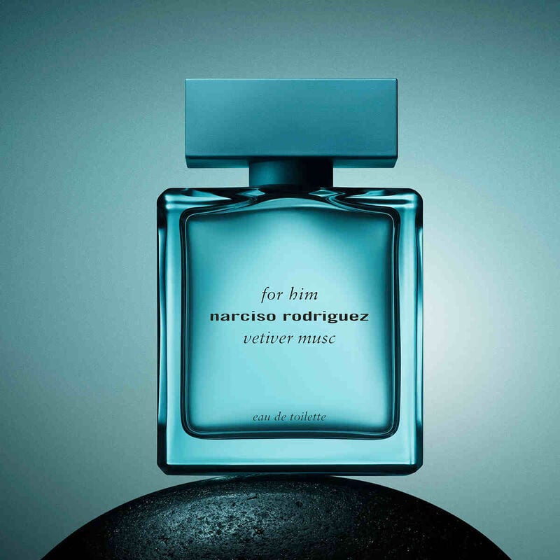 narciso rodriguez vetiver musc