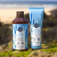 faces wild algae sea fennel energizing bath shower gel