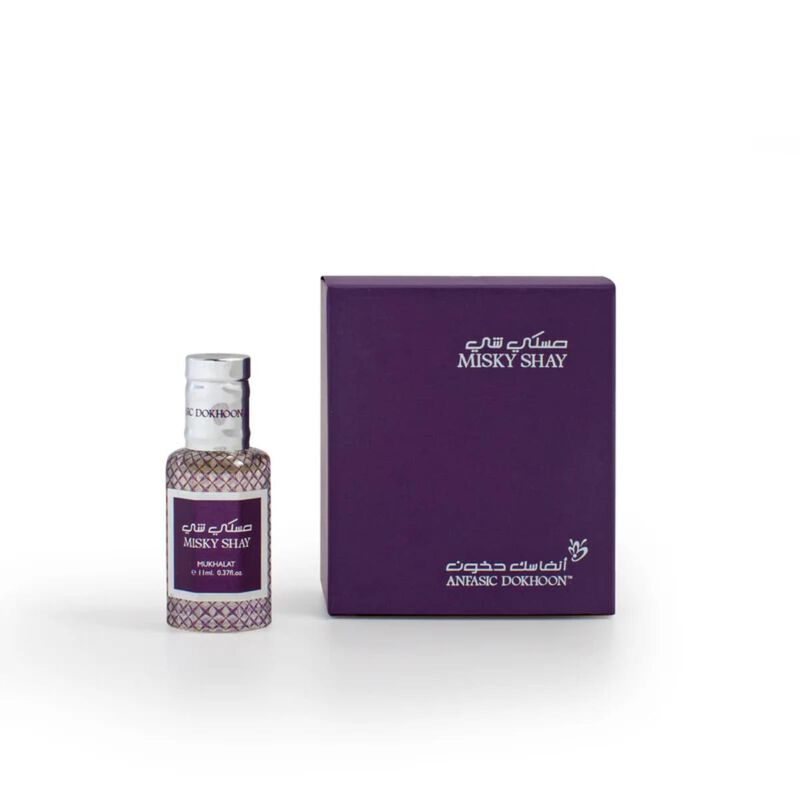 anfasic dokhoon misky shay oil