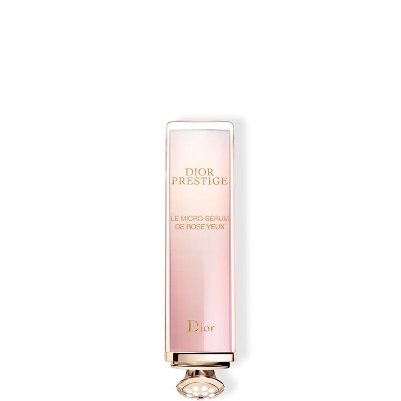 Dior Prestige Le Micro-Serum de Rose Yeux dior dior prestige le microserum de rose yeux