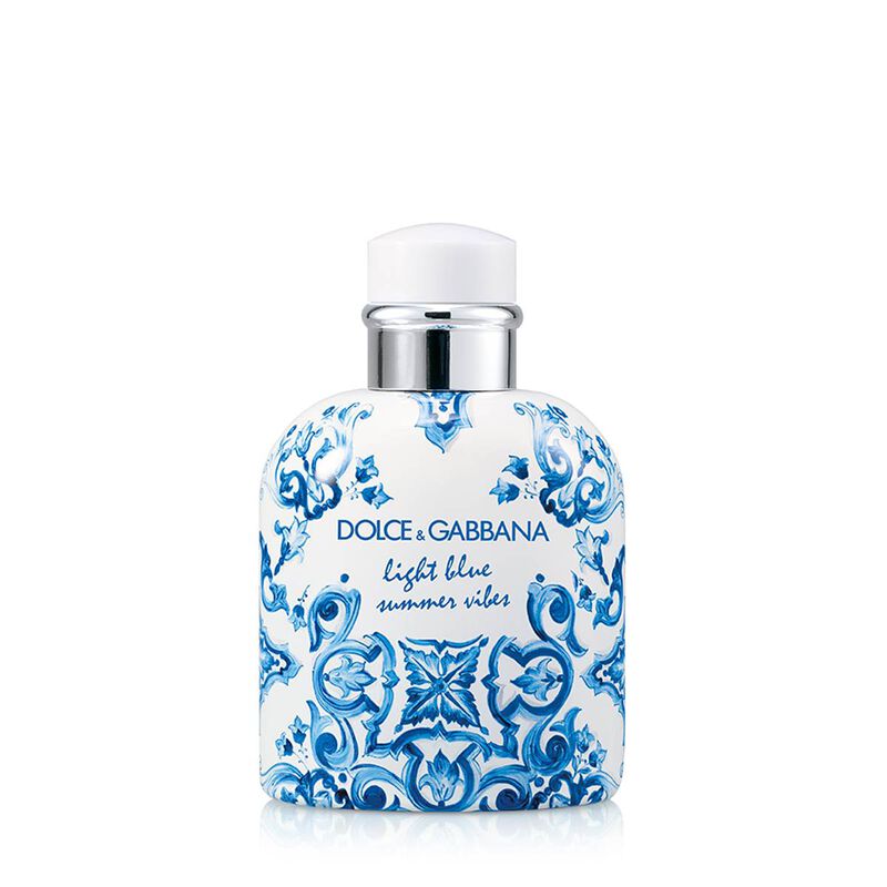 dolce & gabbana light blue summer vibes pour homme