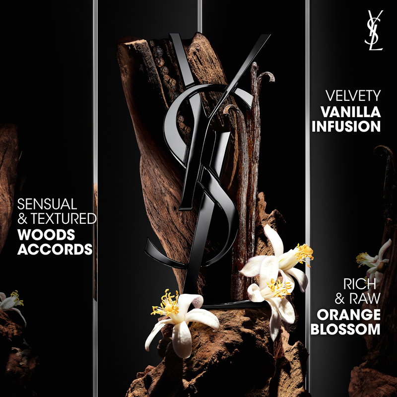 yves saint laurent myself le parfum