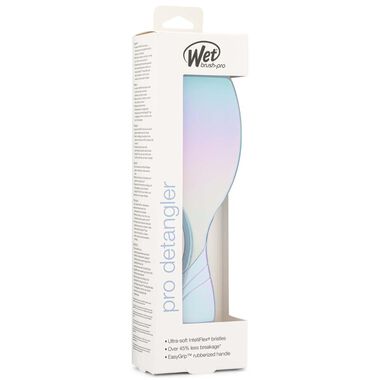 faces pro detangler   blue
