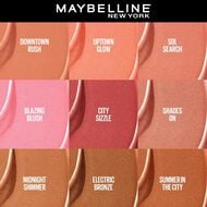 faces sunkisser liquid glow blush with vitamin e  02 uptown glow