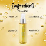 Velvet Touch Body Dry Oil 80 ml faces velvet touch body dry oil 80 ml