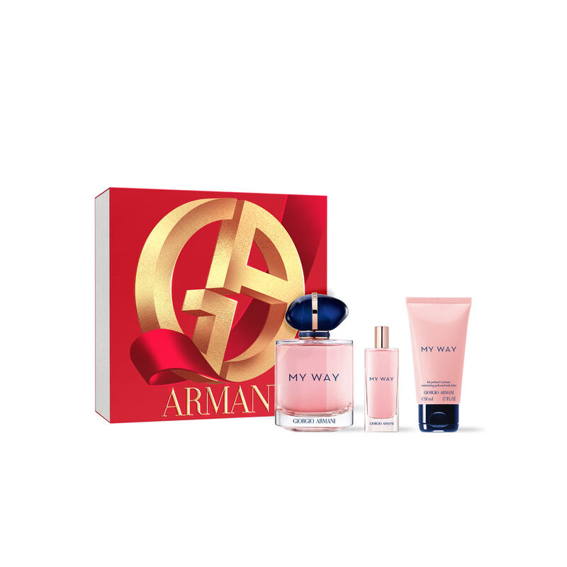 My Way Gift Set armani beauty my way gift set