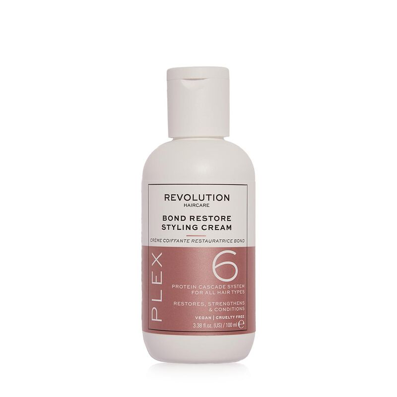 revolution plex 6 bond restore styling cream