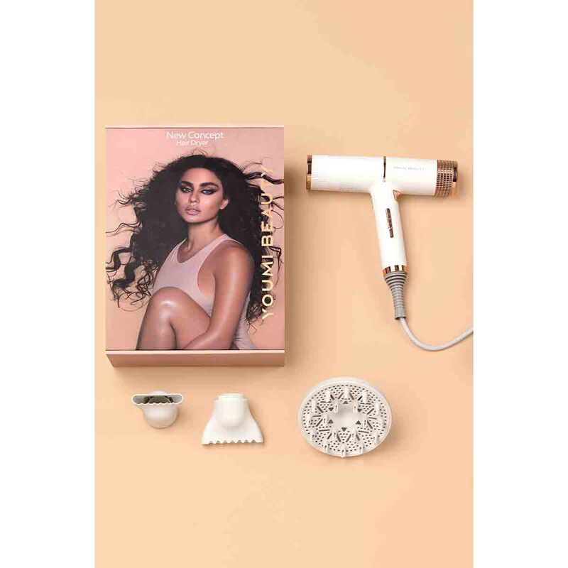 youmi beauty مجفف شعر