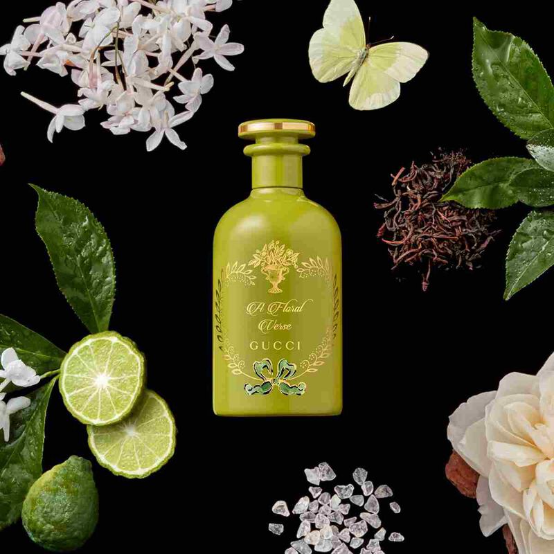 gucci gucci the alchemist's garden a floral verse