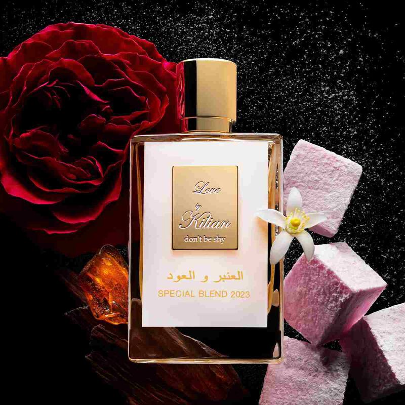 عطر لوف دونت بي شاي آمبر آند عود حجم 50 مل قابل لإعادة الملء كيليان باريس عطر لوف دونت بي شاي آمبر آند عود حجم 50 مل قابل لإعادة الملء