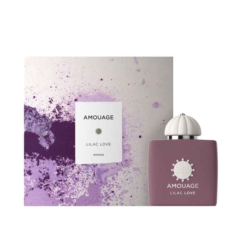 Lilac Love amouage lilac love