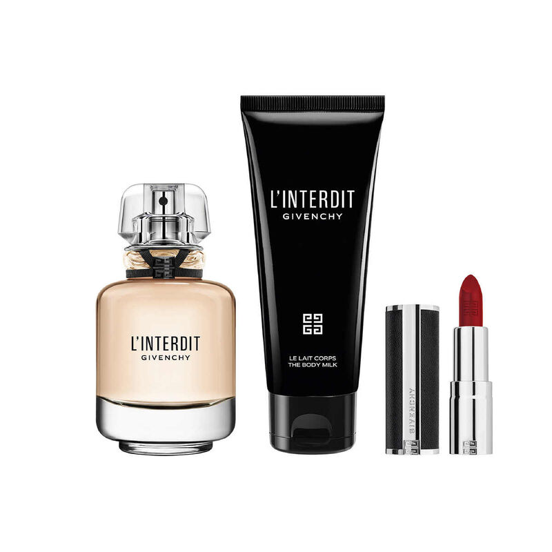 جيفنشي مجموعة هدايا لينتردي