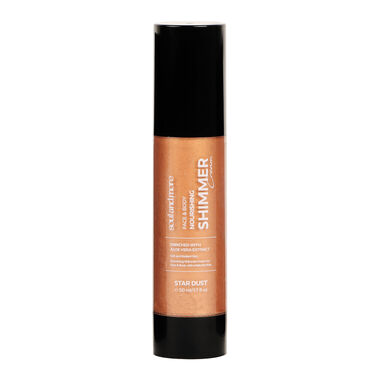 faces star dust shimmer