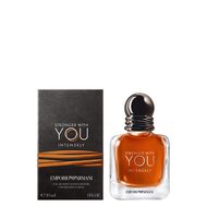 faces emporio armani stronger with you intensely