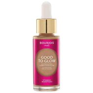 faces healthy mix good to glow foundation with glow effect 005 medium