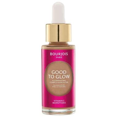 faces healthy mix good to glow foundation with glow effect 005 medium