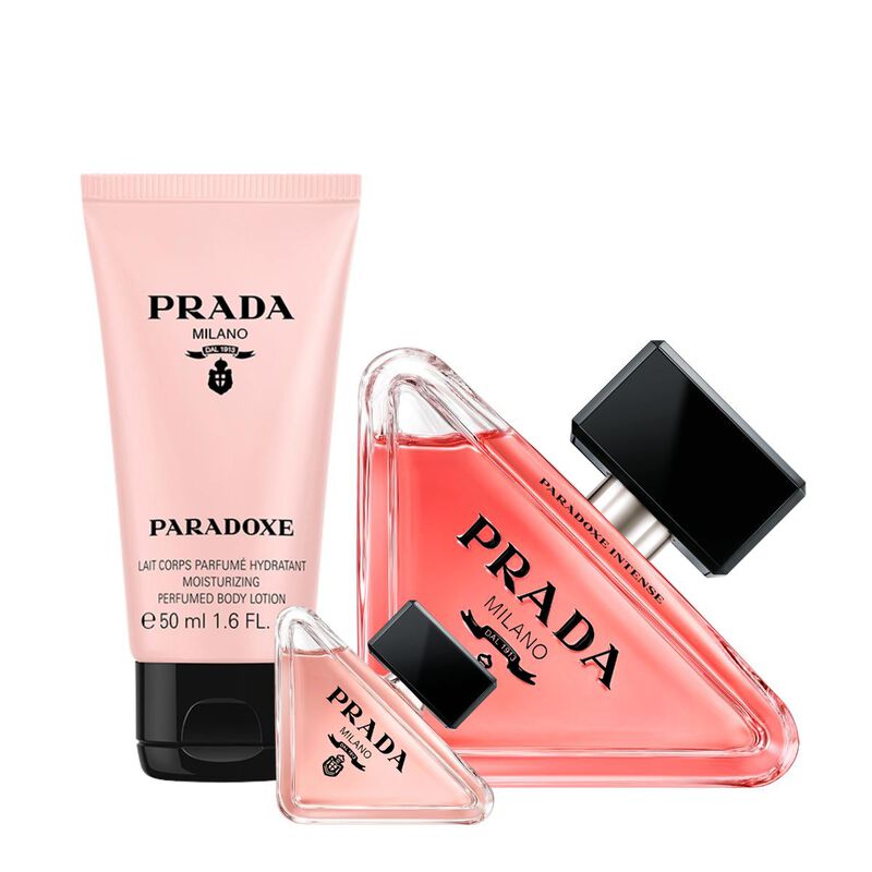 prada paradox intense set bundle