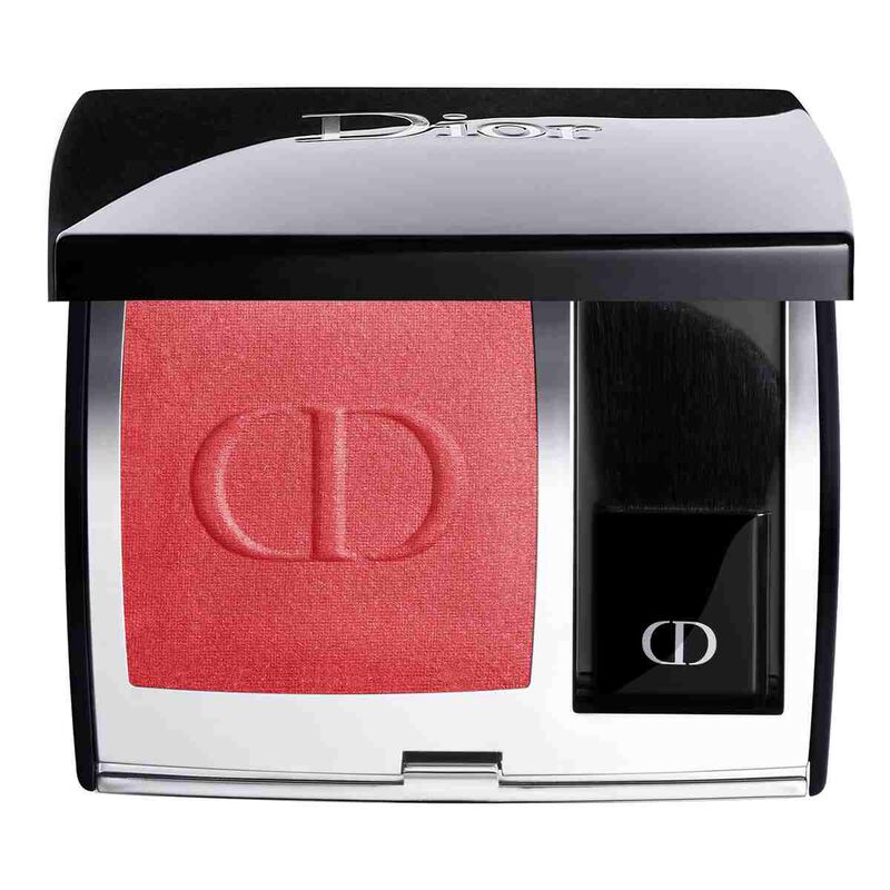 dior rouge blush satin