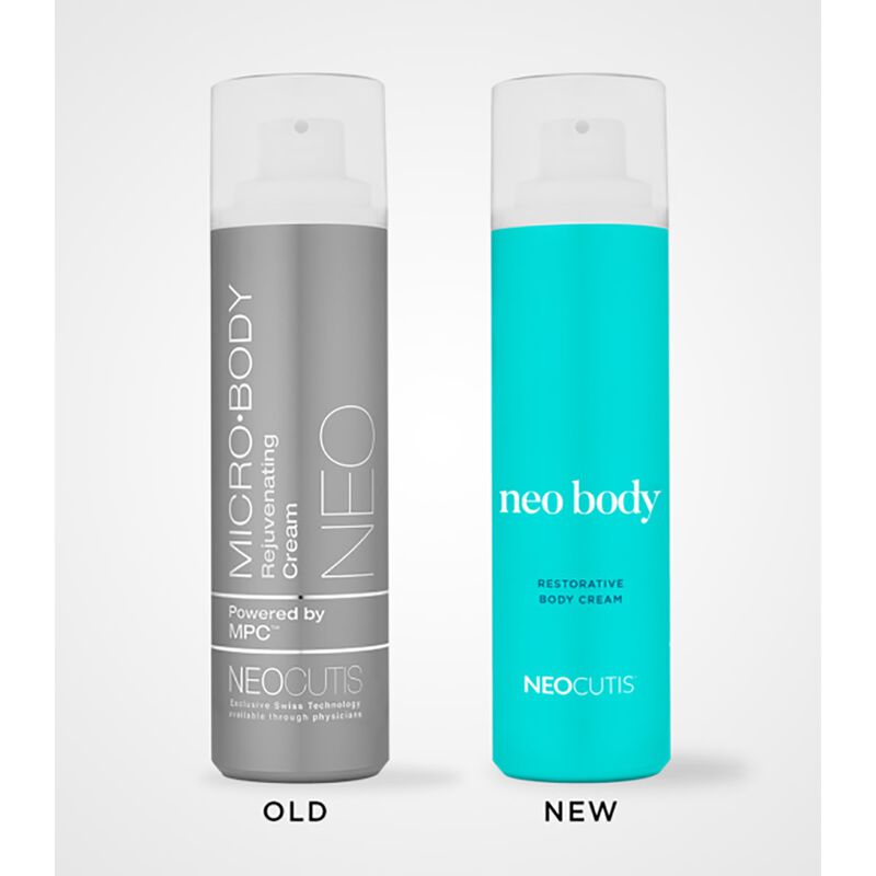 Neo Body Restorative Body Cream neocutis neo body restorative body cream