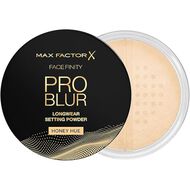 Facefinity Pro Blur Longwear Setting Loose Powder - 02 Honey faces facefinity pro blur longwear setting loose powder 02 honey