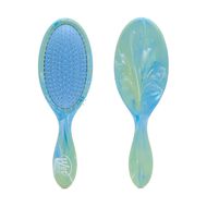 Detangler-Matte Marble-Green Int faces detangler matte marble green int