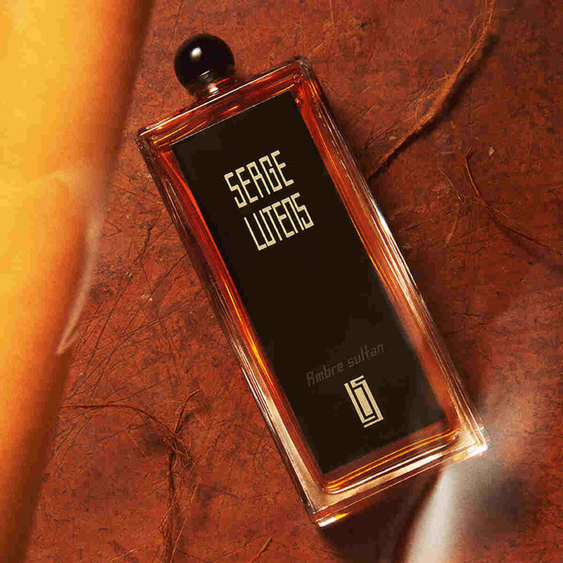 serge lutens ambre sultan