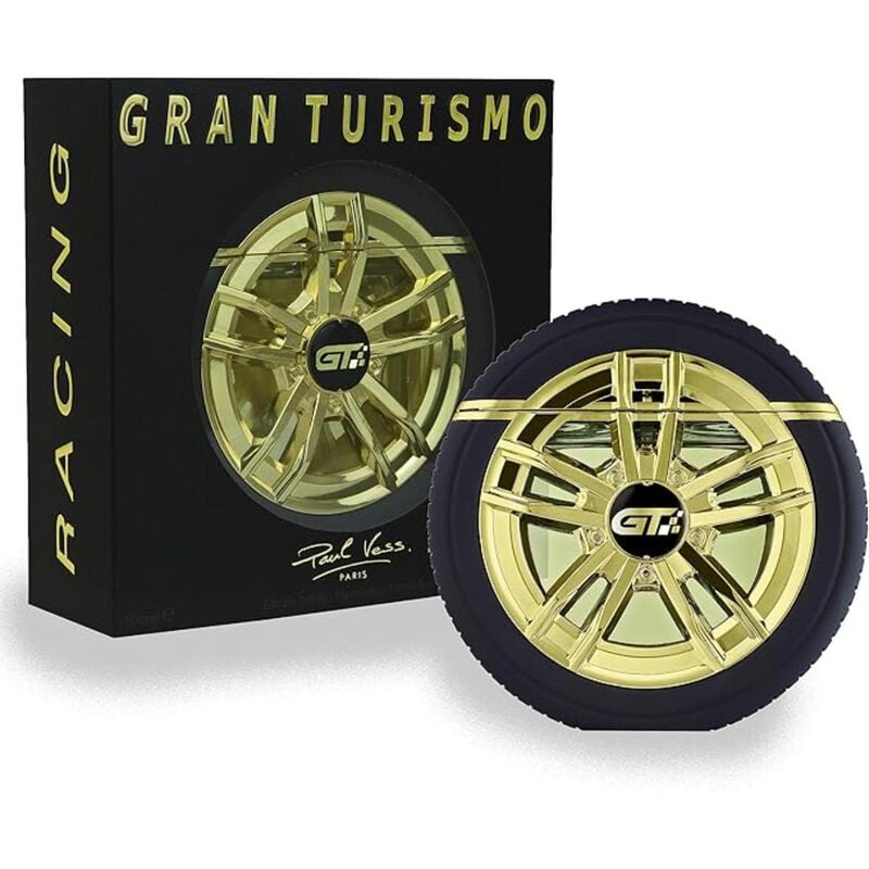 paul vess غران توريسمو جي تي راسينج