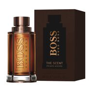 faces boss the scent private accord for him eau de toilette