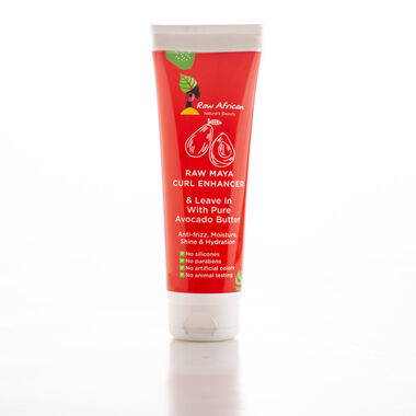 faces maya hair mask curl enhaner 200ml