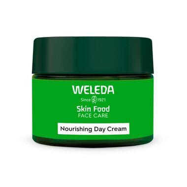 faces weleda skin food day cream 40ml