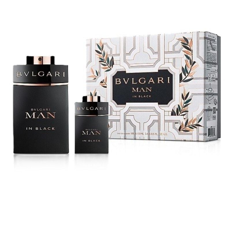 bvlgari man in black spring 2025 gift set
