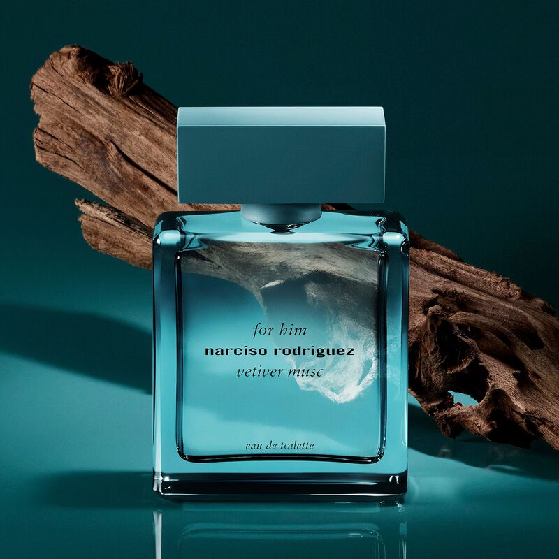 narciso rodriguez vetiver musc