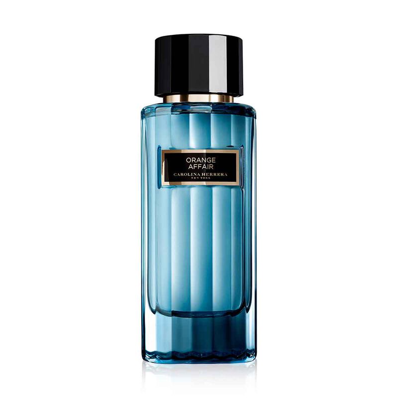 HERRERA CONFIDENTIAL Agua Orange Affair 100ml carolina herrera herrera confidential agua orange affair 100ml