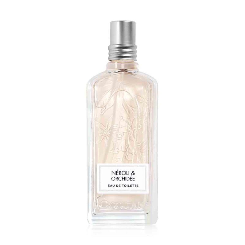 Néroli & Orchidée Eau de Toilette l'occitane neroli & orchidee eau de toilette