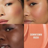 faces sunkisser liquid glow blush with vitamin e  01 summer haze