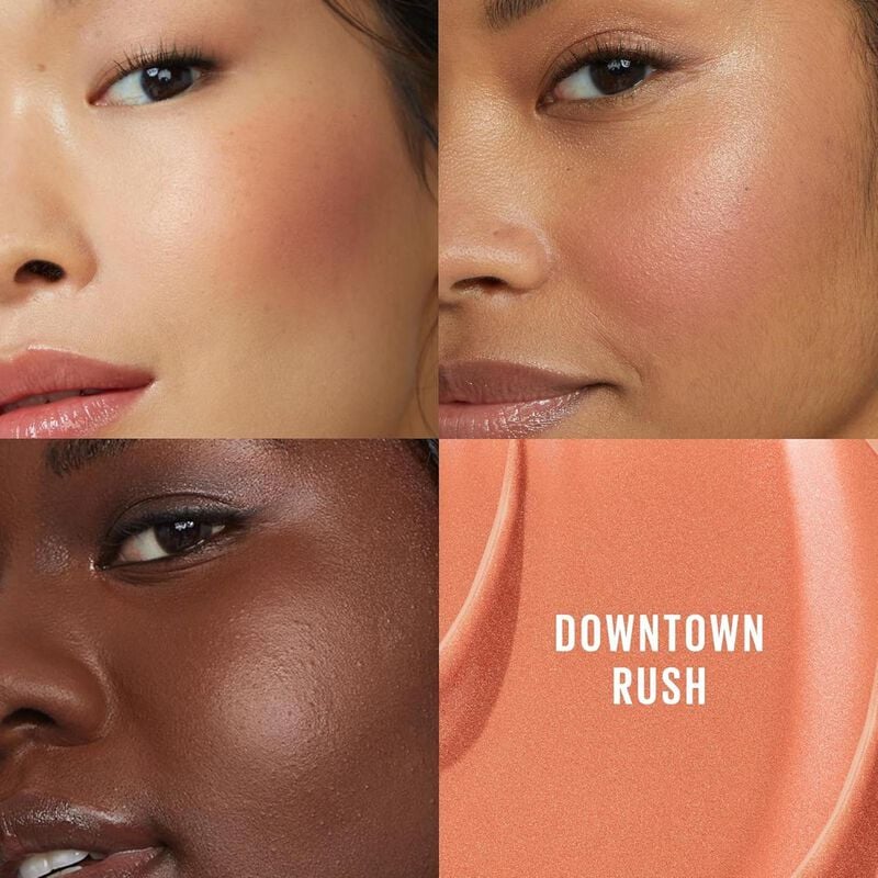 maybelline new york sunkisser liquid glow blush with vitamin e, 01 summer haze