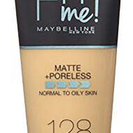 faces fit me matte and poreless foundation