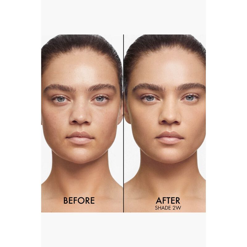 dior backstage face and body foundation 2w