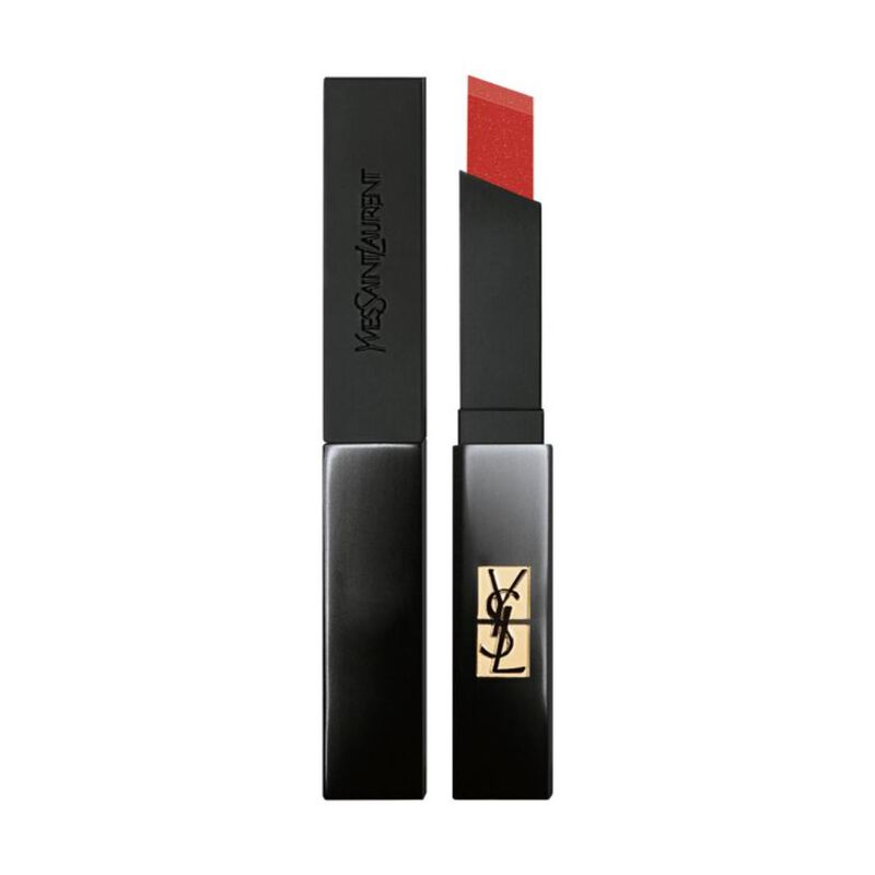yves saint laurent rouge pur couture the slim velvet radical vibing nudes shade 318