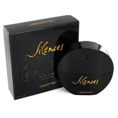 faces عطر جاكومو سايلنس للنساء 100 مل