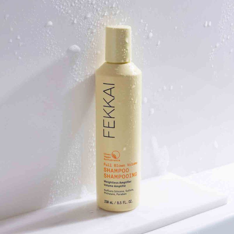 Full Blown Volume Shampoo Weightless Amplifier fekkai full blown volume shampoo weightless amplifier