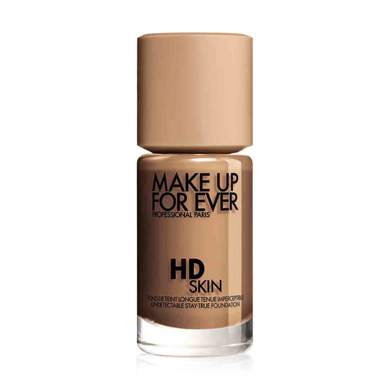 make up for ever hd skin foundation