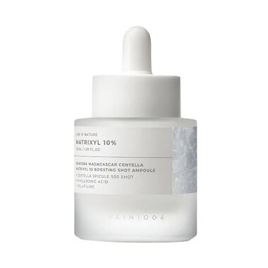 faces matrixyl boosting ampoule