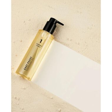 faces no 1 easy peasy cleansing oil