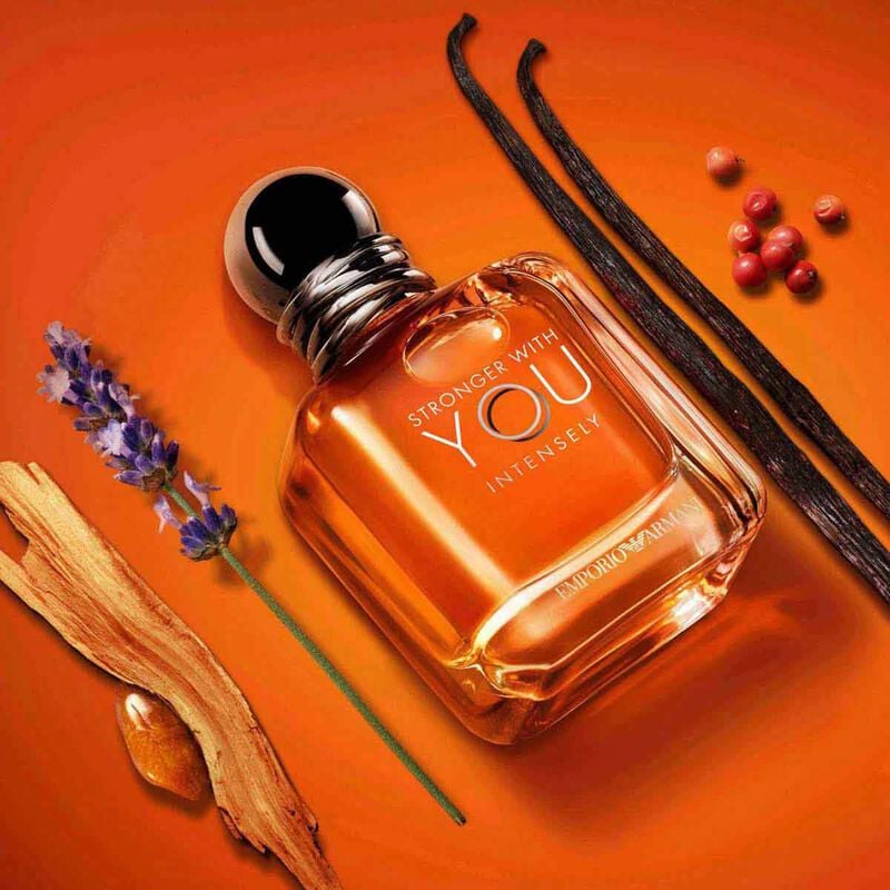 armani beauty stronger with you intensely eau de parfum