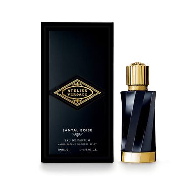 faces atelier versace santal boise eau de parfum 100ml