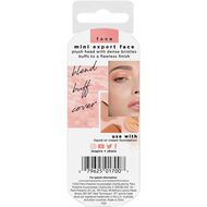 faces mini expert face brush